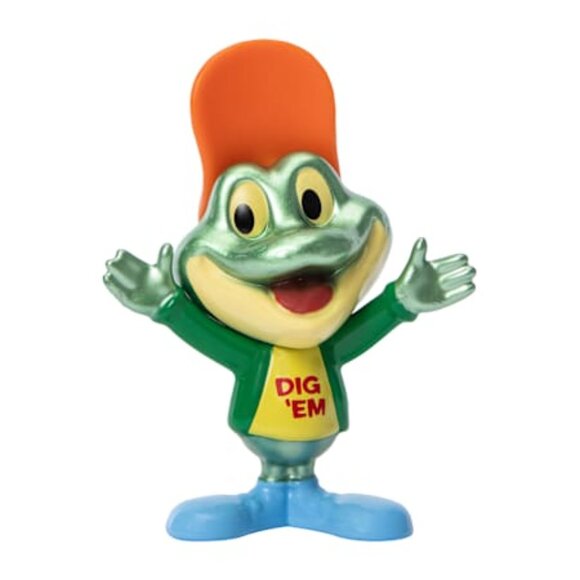 Kelloggs Cereal Mascots Die-Cast MetalFig Metal Mini Fig Figures TONY TOUCAN SAM - Picture 12 of 13